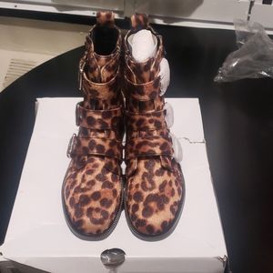 New woman Aldo boots.